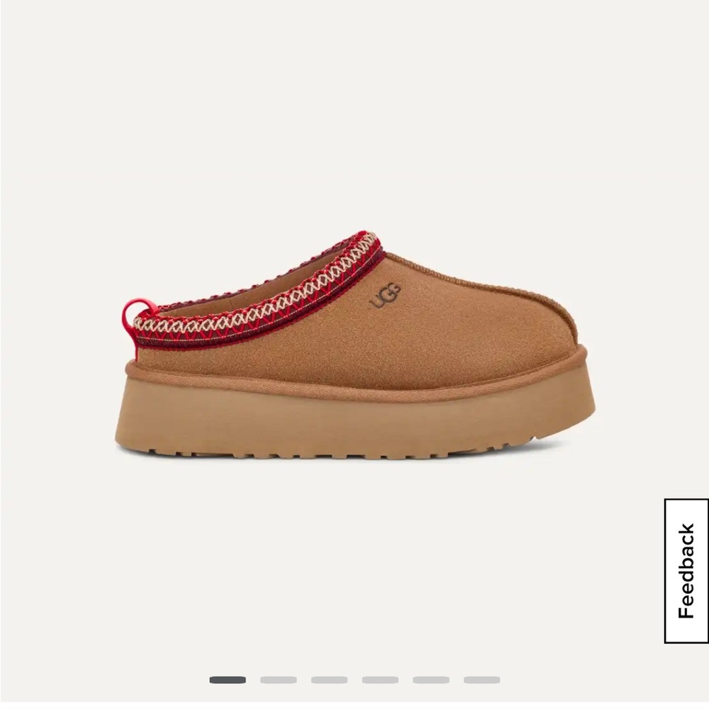 Ugh Tazz size 9 Almost New